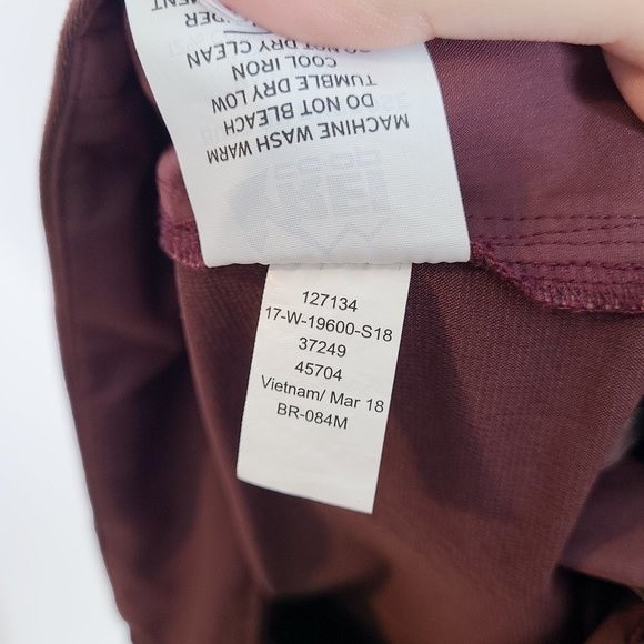 REI Women's Co-op Screeline Hybrid Shorts Size 14 Regular Fit Active Outdoor - Picture 10 of 10